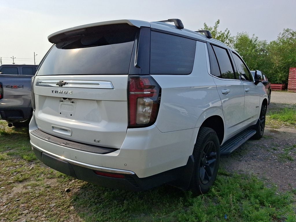 2022 Chevrolet Tahoe LT