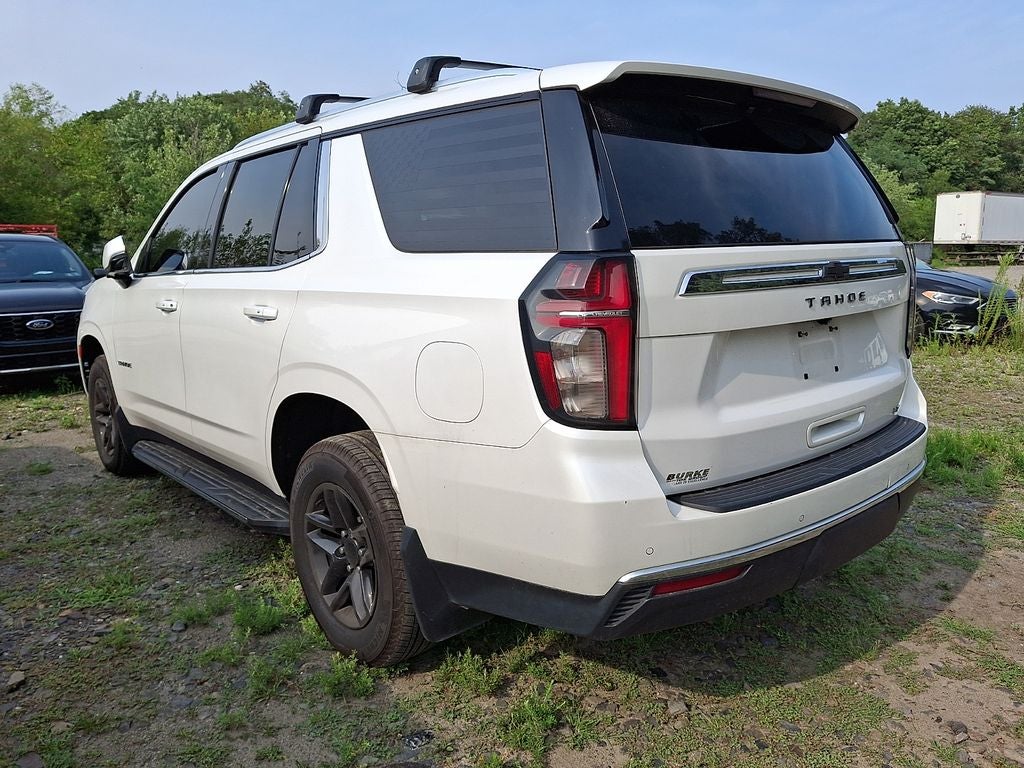 2022 Chevrolet Tahoe LT