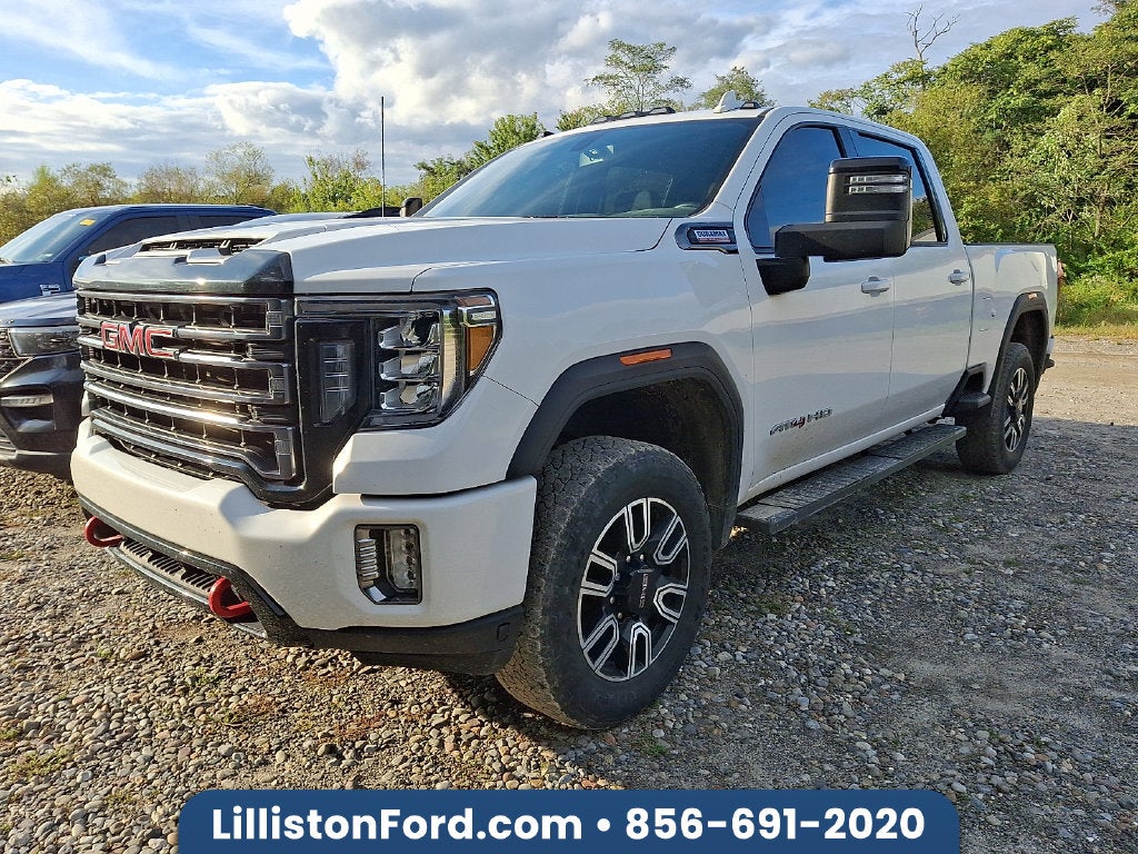 2023 GMC Sierra 2500HD AT4