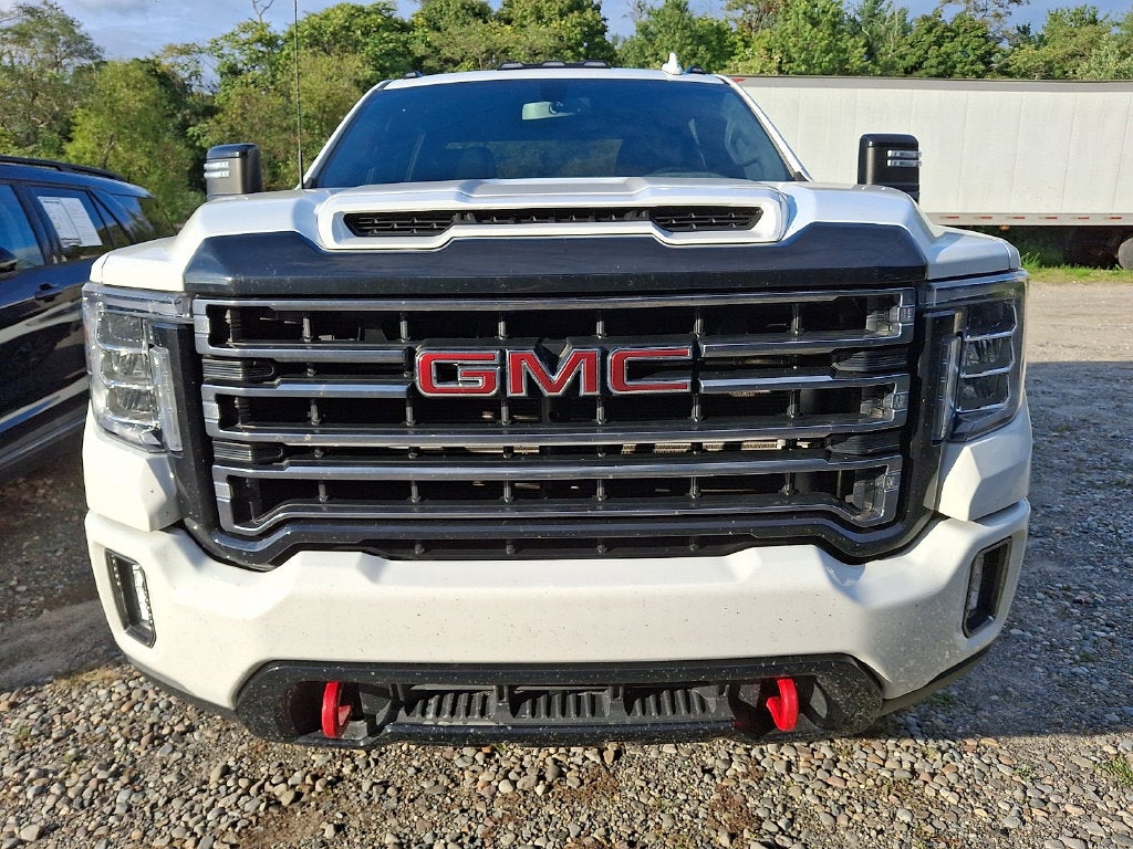 2023 GMC Sierra 2500HD AT4