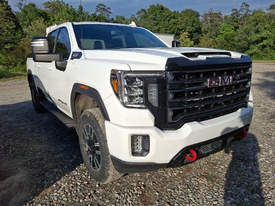 2023 GMC Sierra 2500HD AT4