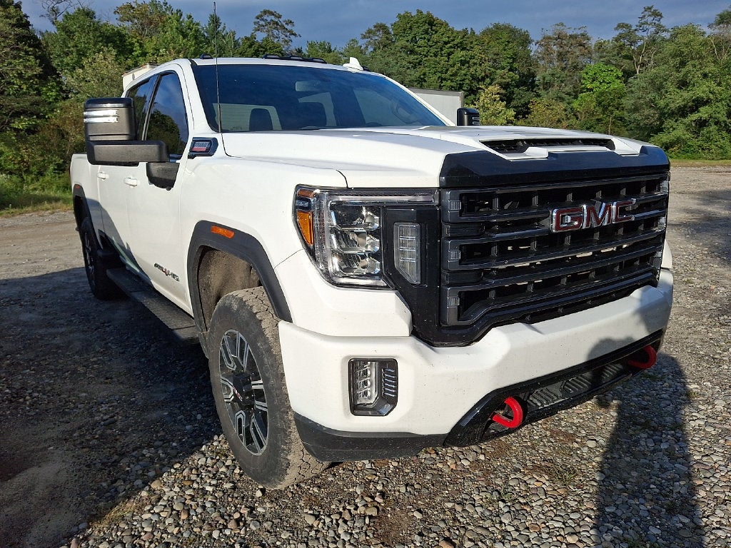 2023 GMC Sierra 2500HD AT4