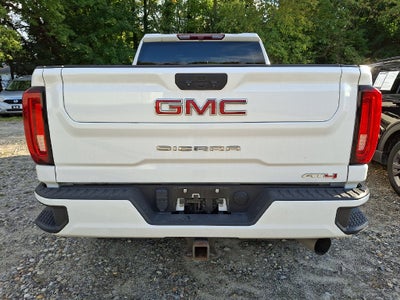 2023 GMC Sierra 2500HD AT4