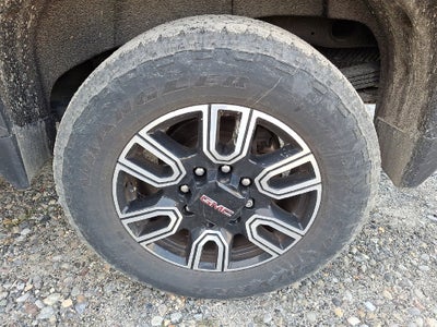 2023 GMC Sierra 2500HD AT4