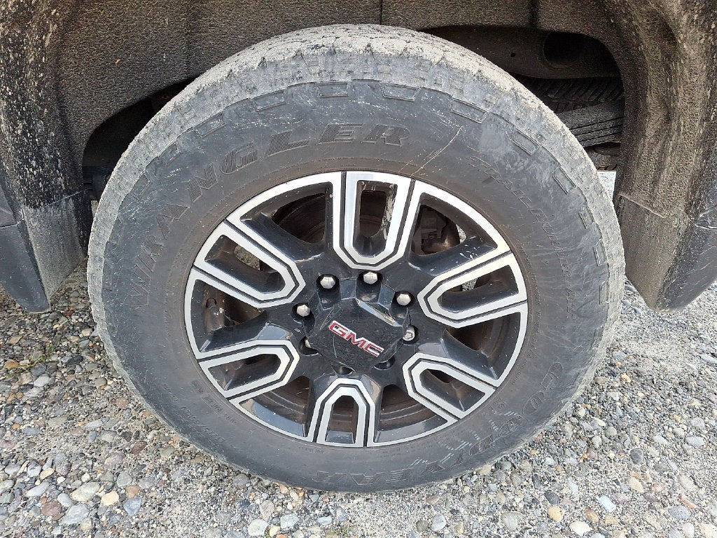 2023 GMC Sierra 2500HD AT4
