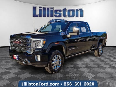 2022 GMC Sierra 2500HD Denali