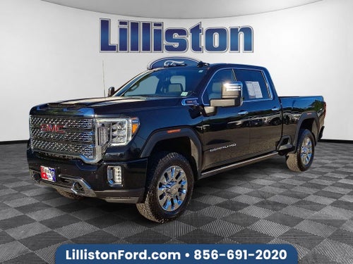 2022 GMC Sierra 2500HD Denali