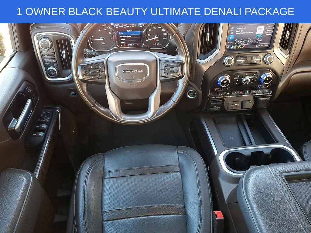 2022 GMC Sierra 2500HD Denali