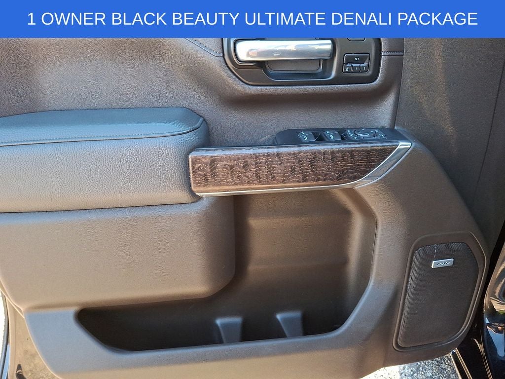 2022 GMC Sierra 2500HD Denali