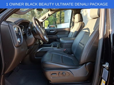2022 GMC Sierra 2500HD Denali