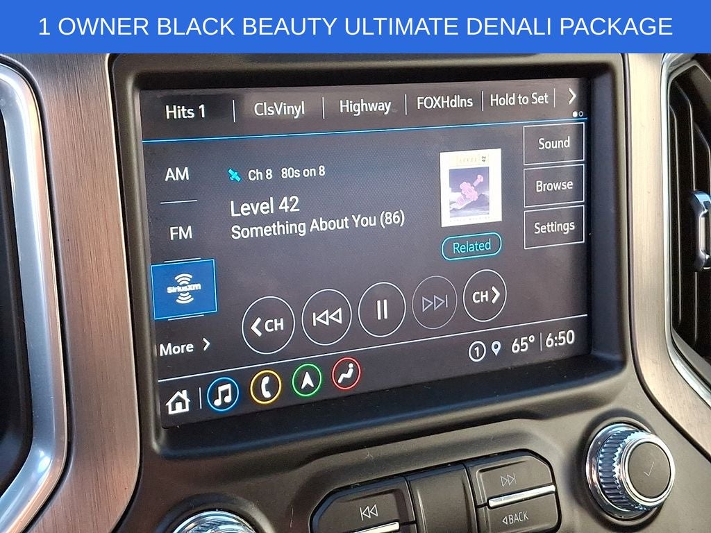 2022 GMC Sierra 2500HD Denali