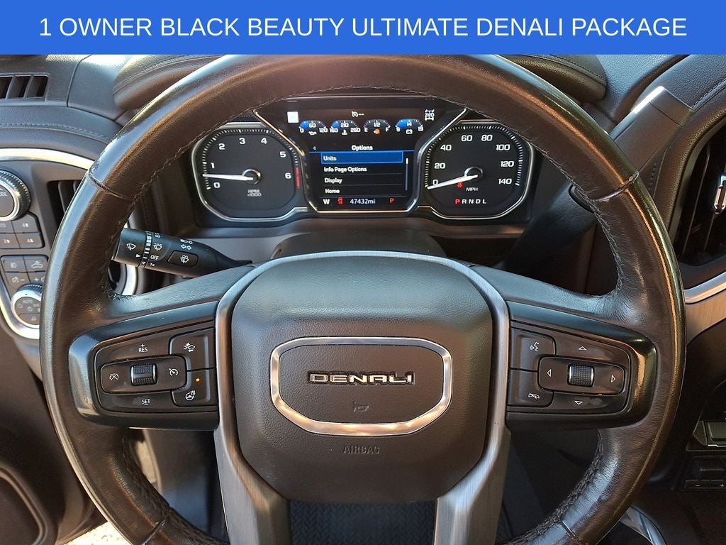 2022 GMC Sierra 2500HD Denali