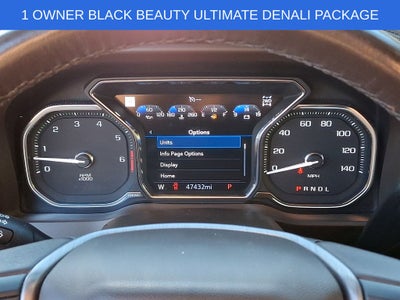 2022 GMC Sierra 2500HD Denali