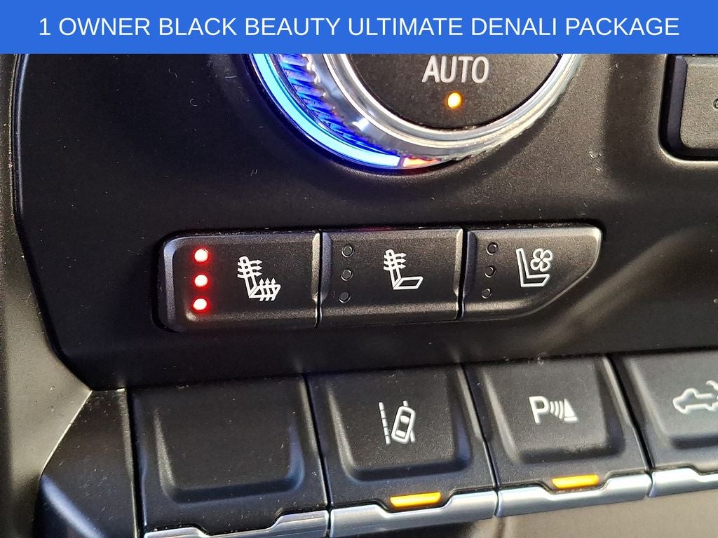 2022 GMC Sierra 2500HD Denali
