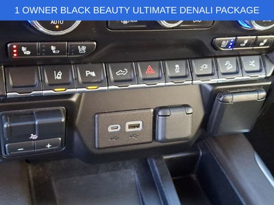 2022 GMC Sierra 2500HD Denali