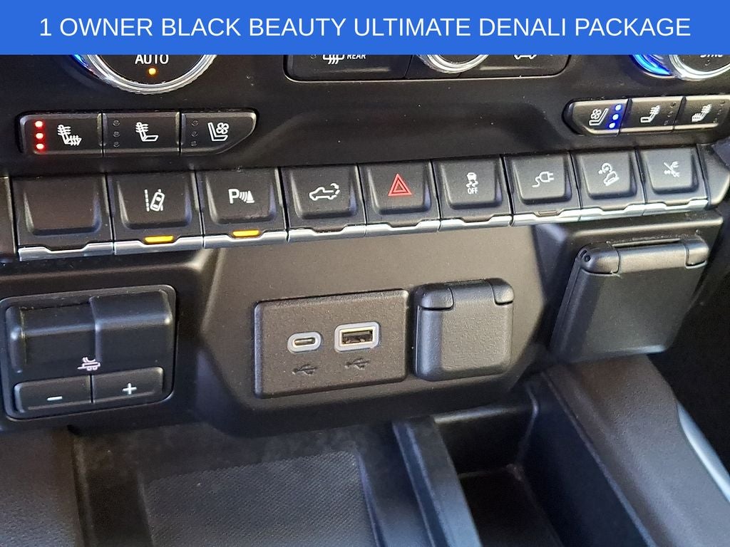 2022 GMC Sierra 2500HD Denali