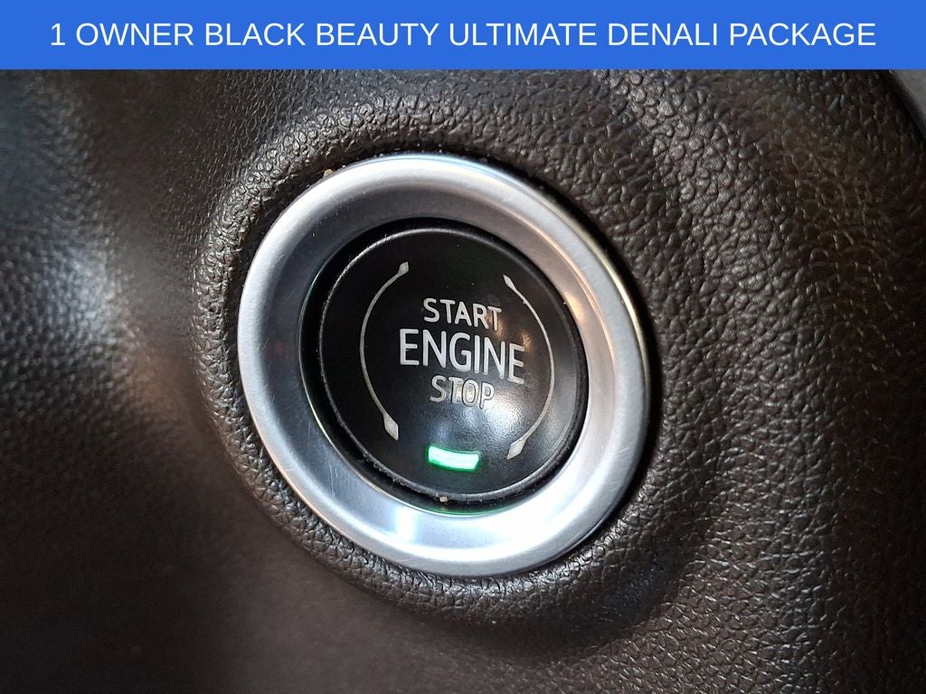 2022 GMC Sierra 2500HD Denali