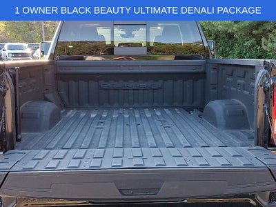 2022 GMC Sierra 2500HD Denali