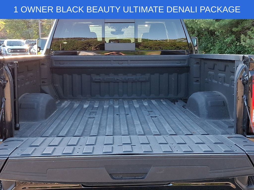 2022 GMC Sierra 2500HD Denali