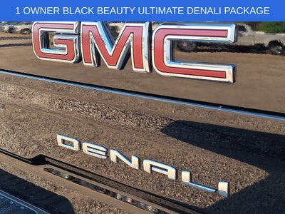 2022 GMC Sierra 2500HD Denali