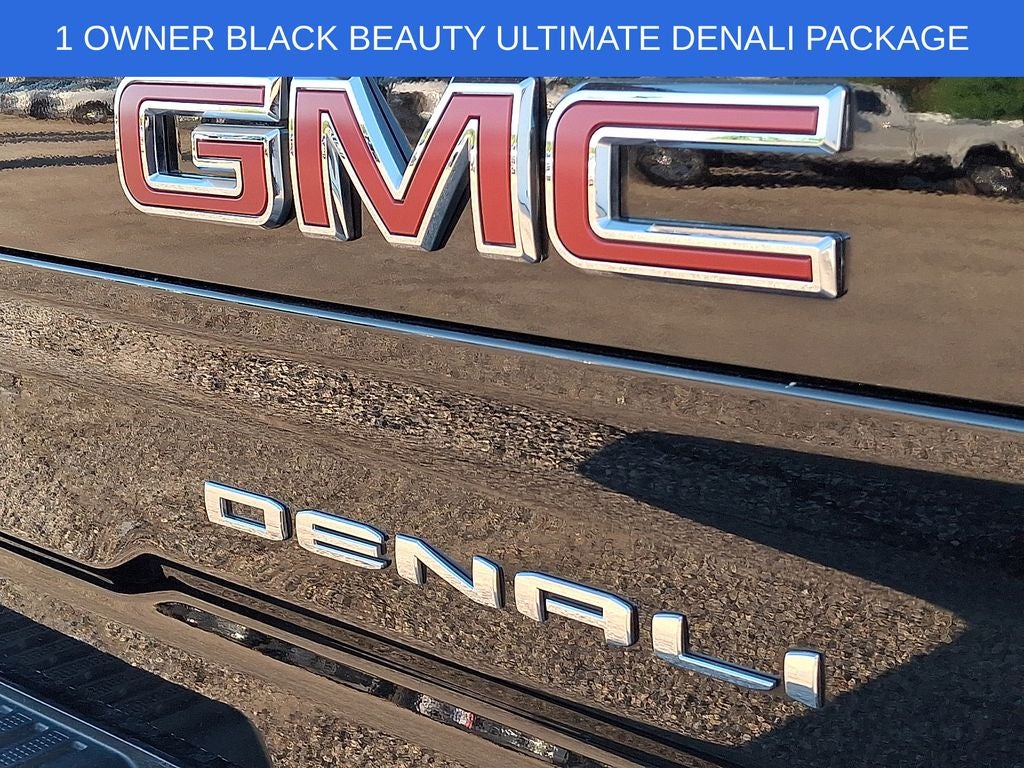 2022 GMC Sierra 2500HD Denali