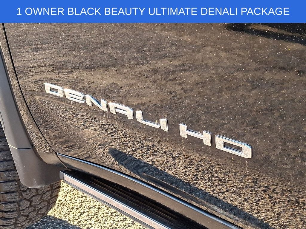 2022 GMC Sierra 2500HD Denali