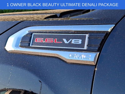 2022 GMC Sierra 2500HD Denali