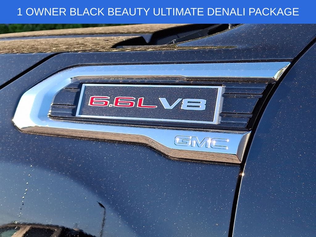 2022 GMC Sierra 2500HD Denali