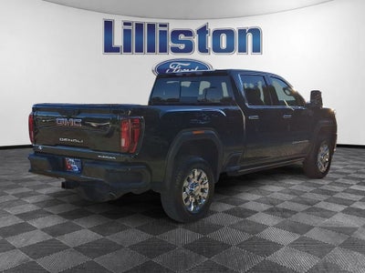 2022 GMC Sierra 2500HD Denali