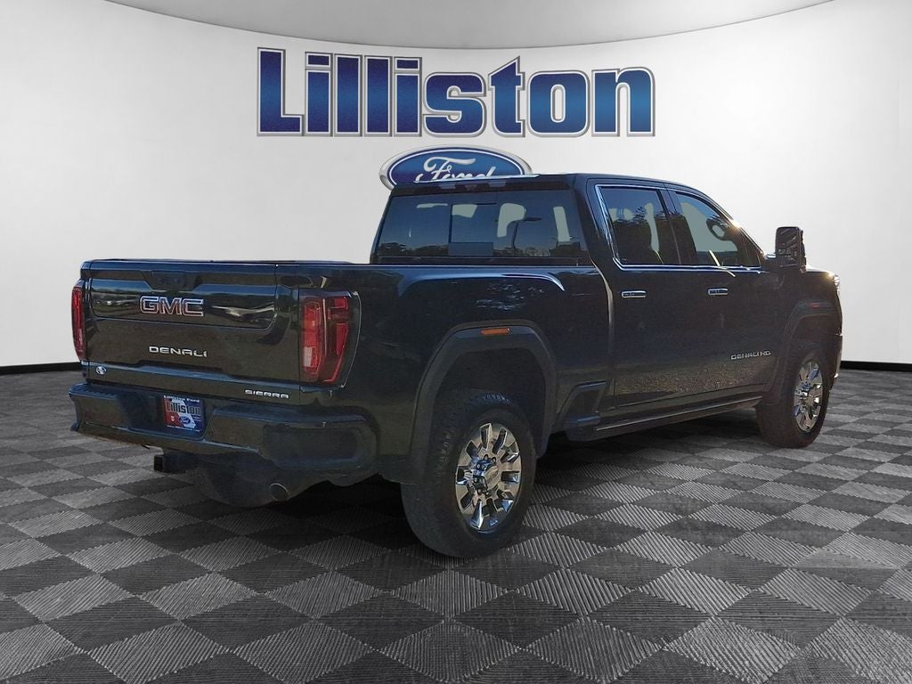 2022 GMC Sierra 2500HD Denali