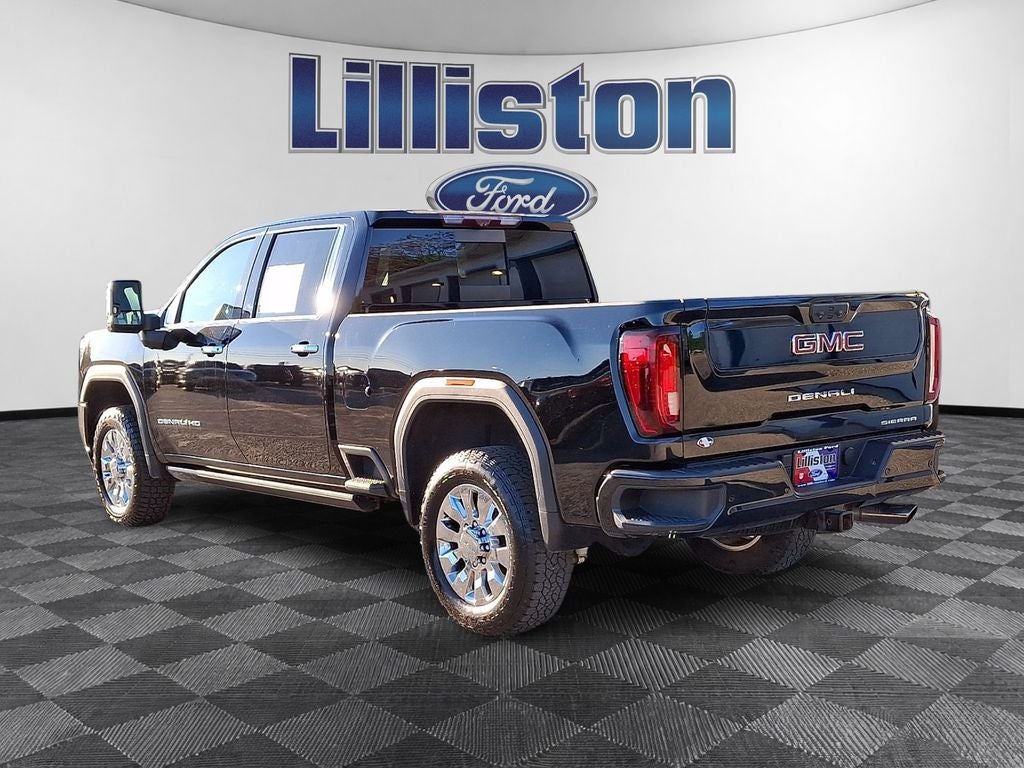 2022 GMC Sierra 2500HD Denali