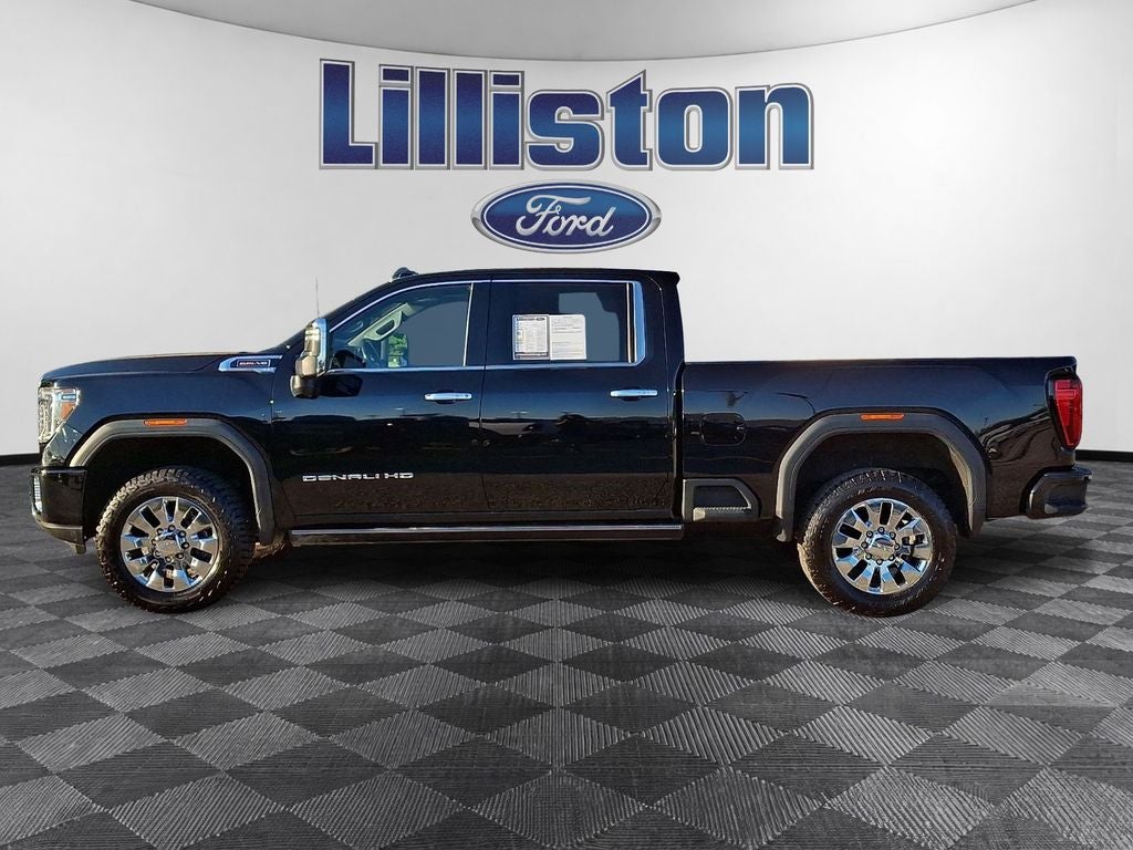 2022 GMC Sierra 2500HD Denali