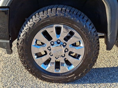 2022 GMC Sierra 2500HD Denali