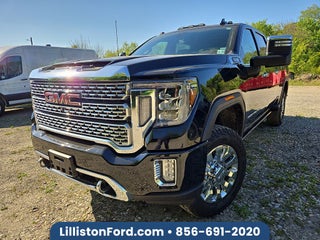 2022 GMC Sierra 2500HD Denali