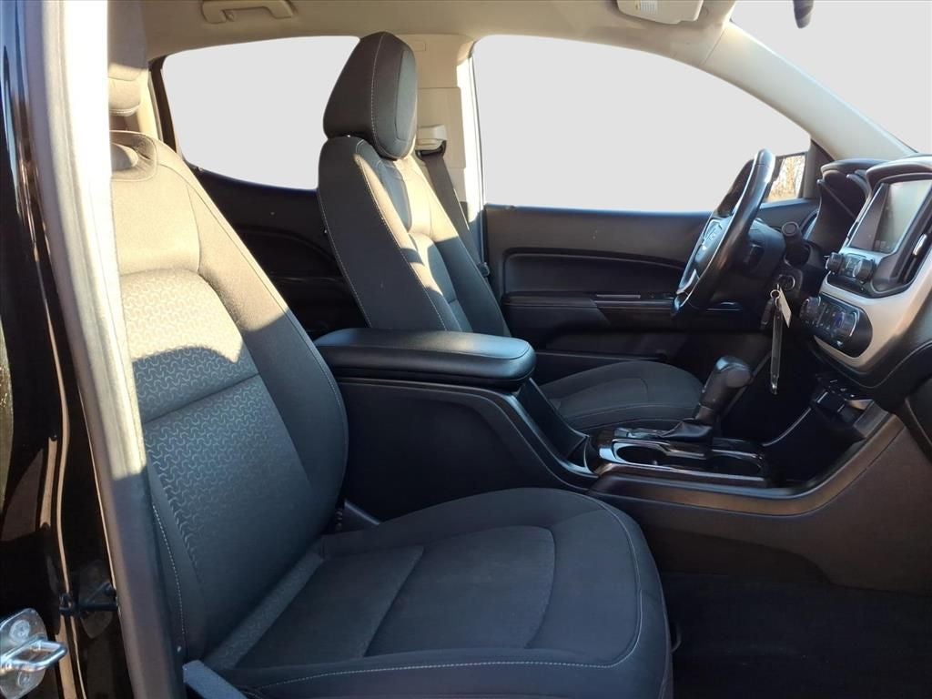 2016 GMC Canyon SLE1