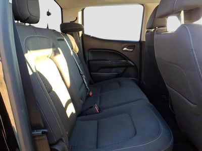 2016 GMC Canyon SLE1