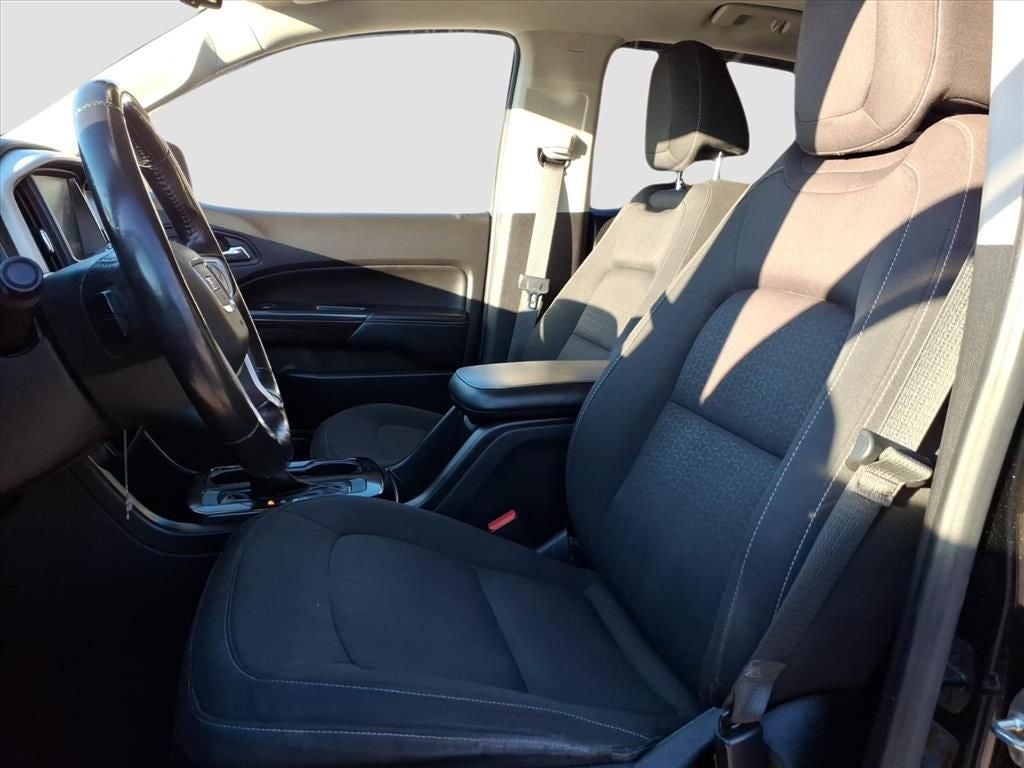 2016 GMC Canyon SLE1