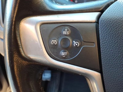 2016 GMC Canyon SLE1