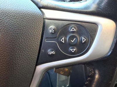 2016 GMC Canyon SLE1