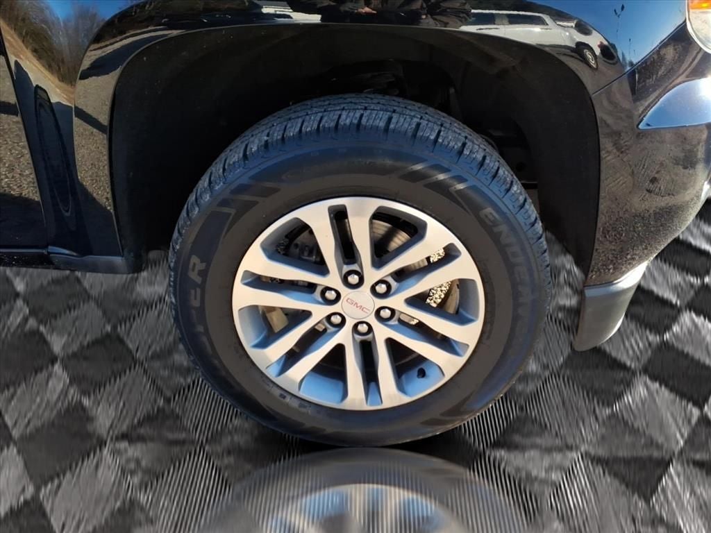 2016 GMC Canyon SLE1