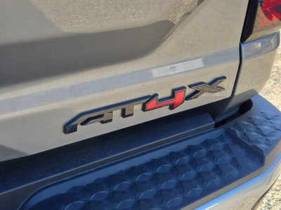 2023 GMC Canyon AT4X