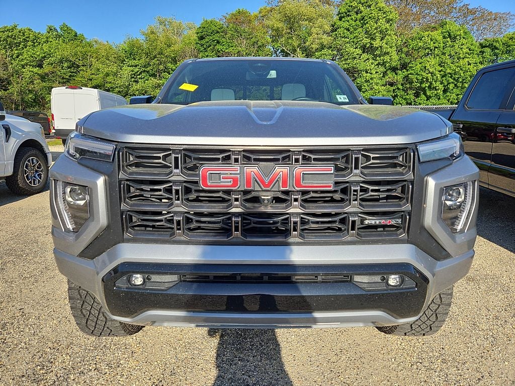 2023 GMC Canyon AT4X