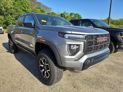 2023 GMC Canyon AT4X