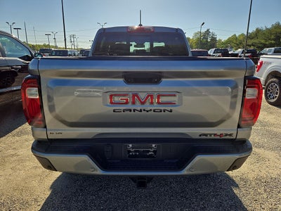 2023 GMC Canyon AT4X