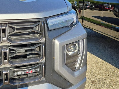 2023 GMC Canyon AT4X