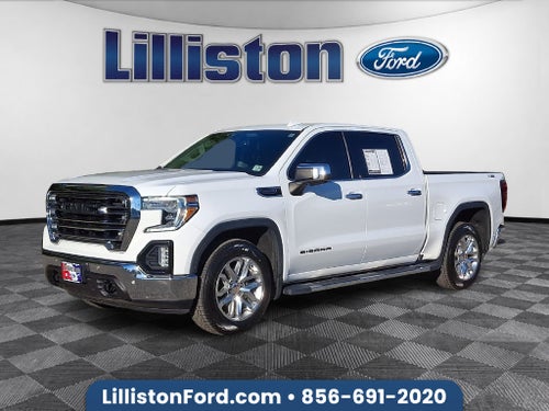 2021 GMC Sierra 1500 SLT