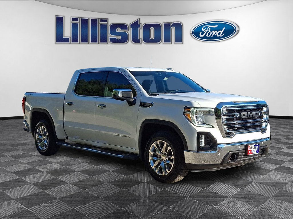 2021 GMC Sierra 1500 SLT