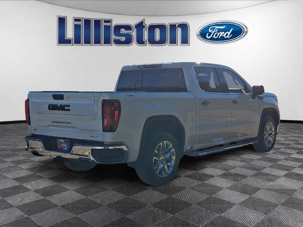2021 GMC Sierra 1500 SLT
