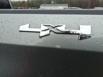 2025 GMC Sierra 1500 SLT 5.3, LEATHER, 4X4