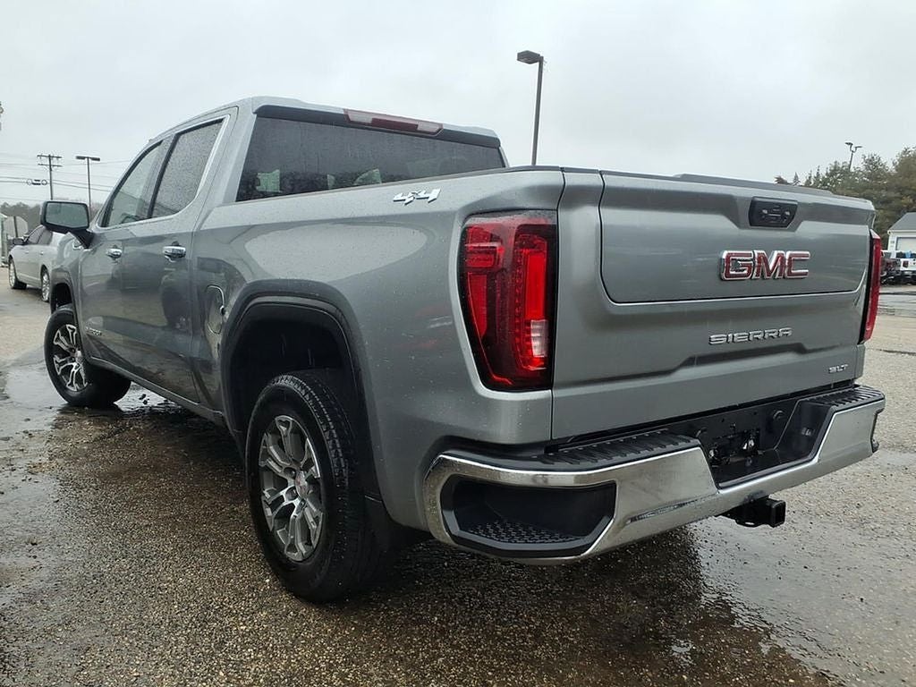 2025 GMC Sierra 1500 SLT 5.3, LEATHER, 4X4